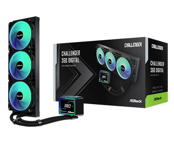 Challenger 360 Digital